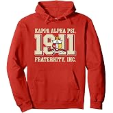 Kappa Alpha Psi Apparel, Kappa Alpha Psi Fraternity Pullover Hoodie