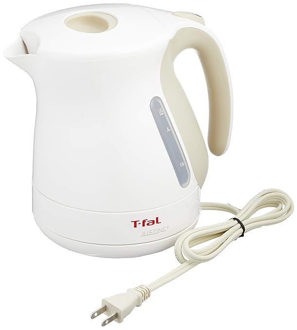 TFAL electric kettle (1.2L) Justin plus Sables KO340177 Review