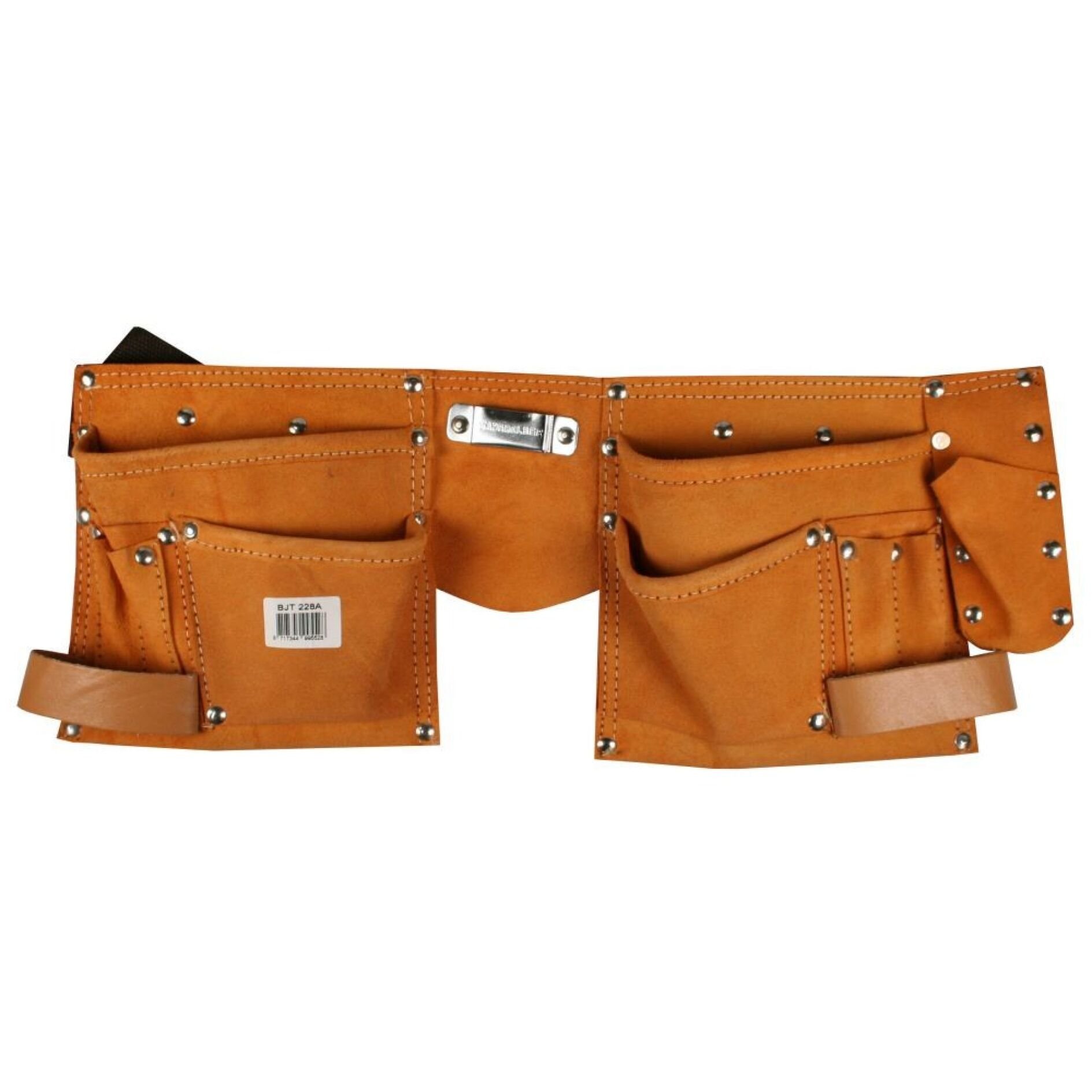 Leather Tool Belt Tool Apron Heavy Quality Tool Bag