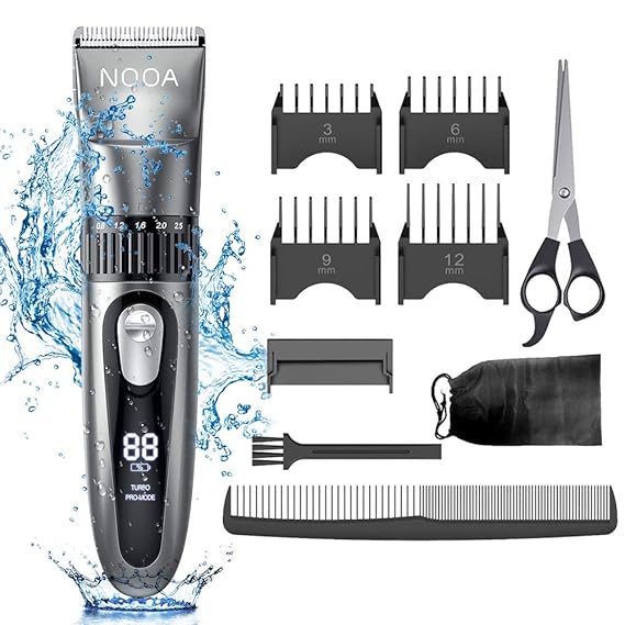 beyondkrafty hair clippers