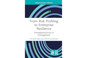 From Risk Profiling to Enterprise Resilience: Interdependencies in Management (Routledge Focus on Business and Management)