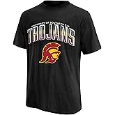 Ultra Game Men's NCAA Official Super Soft Supreme T-Shirt