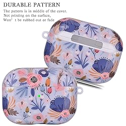 OLEBAND Case Compatible for Airpods Pro 2 Case 2022