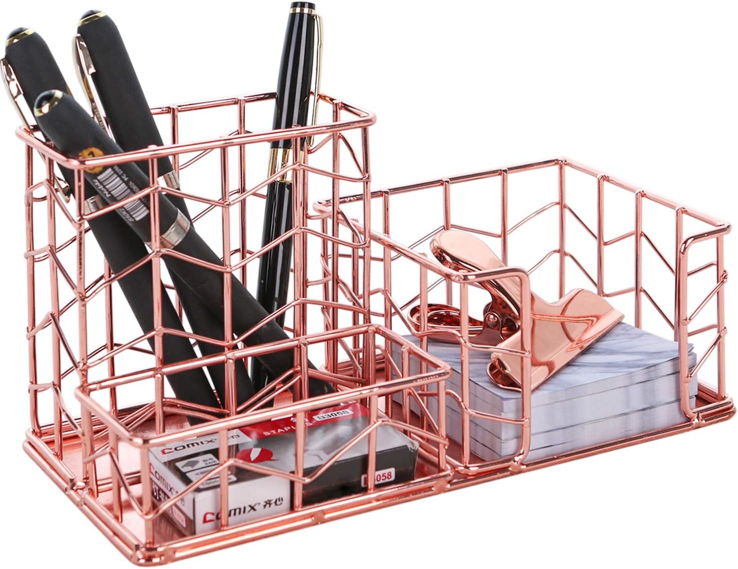 Best Desk Organizer With Sticky Note