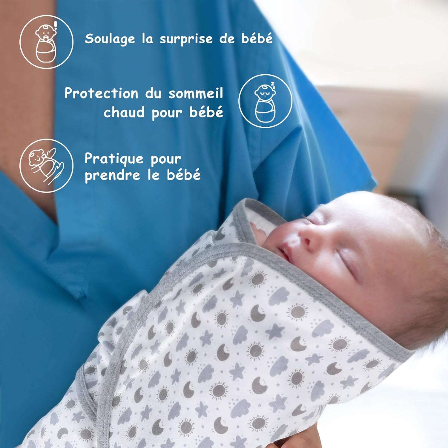 3pcs Couvertures D Emmaillotage Bebe Naissance Nourrissons 70x50cm Coton Couverture Emmaillotage Bebe 0 3 Mois Lictin Gigoteuse D Emmaillotage Bebe Et Puericulture Couvertures Et Couvertures D Emmaillotage Ad A Com Ec
