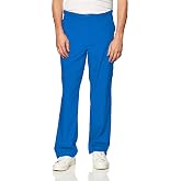 Wink W123 Men's Flat Front Cargo Scrub Pant | 7-Pocket Cargo Scrub Pant, Excel at Work, Fit, Fabric, Function