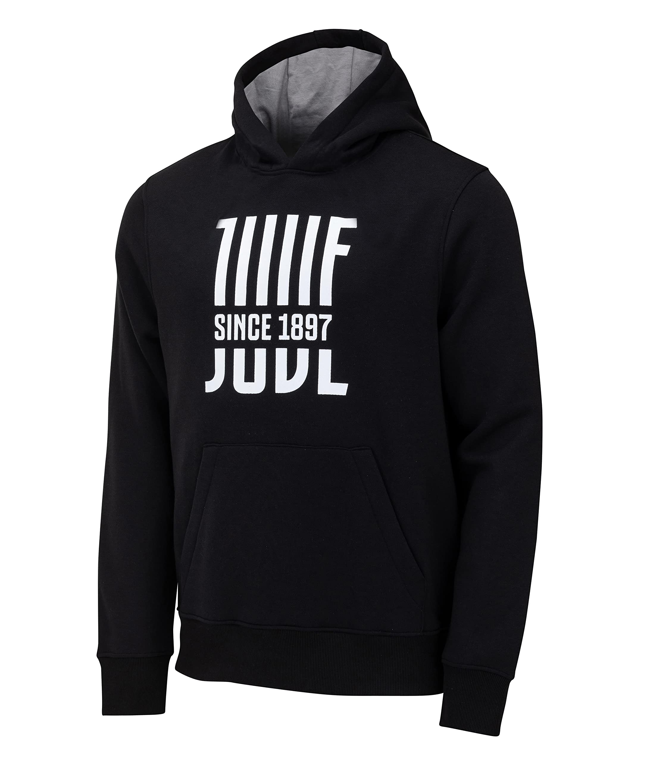 Juventus Official Collection Children's Hooded Sweatshirt - 6 Years