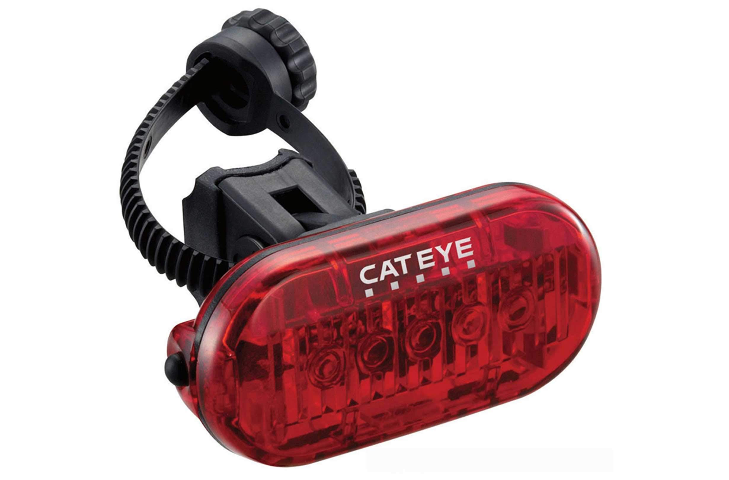 CatEye Omni 5 HL-LD155 5 W LED Front Light - Black