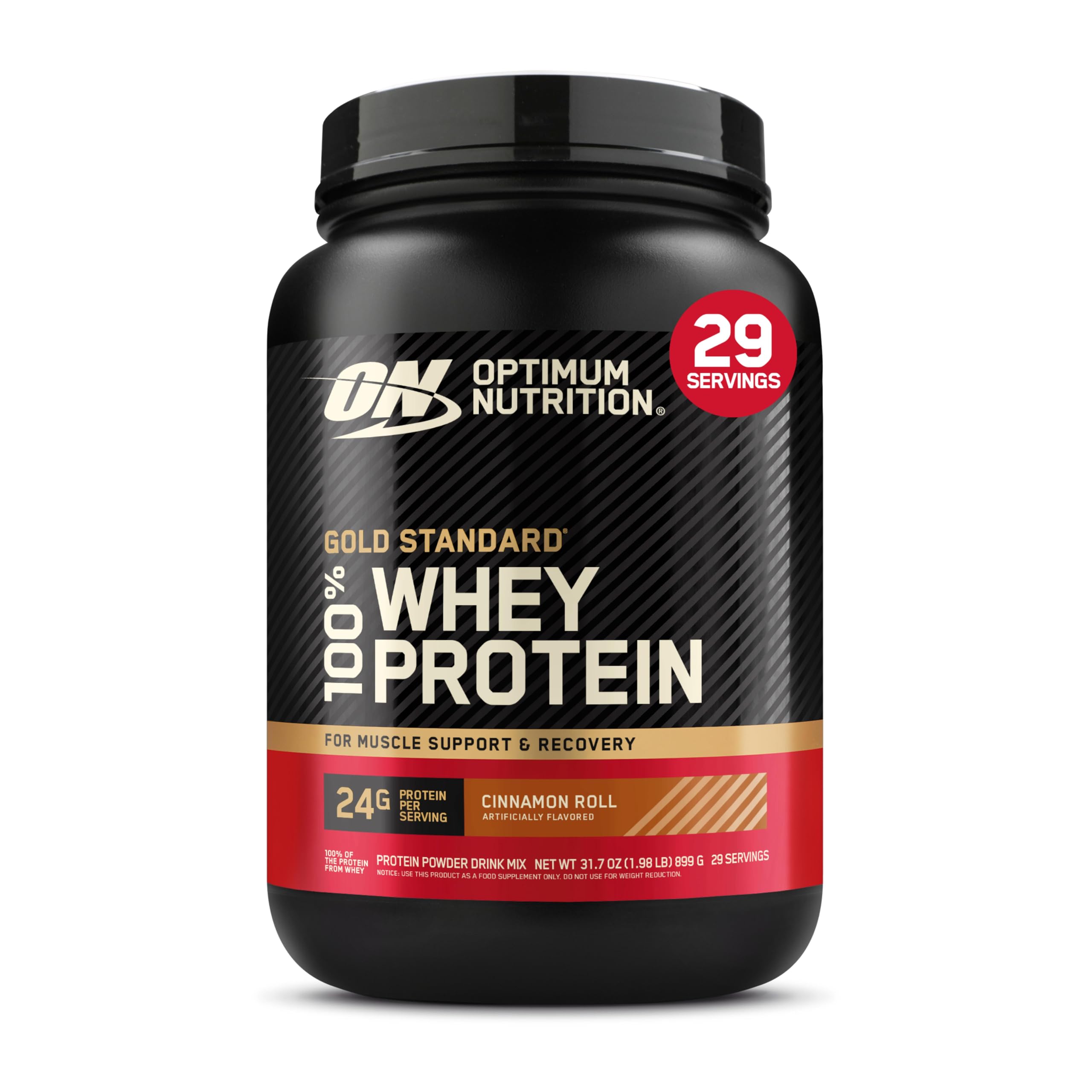Optimum Nutrition New Flavor Gold Standard