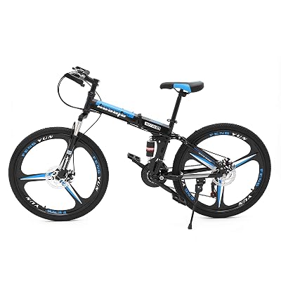 hosote 26 Inch Folding Mountain Bike 
