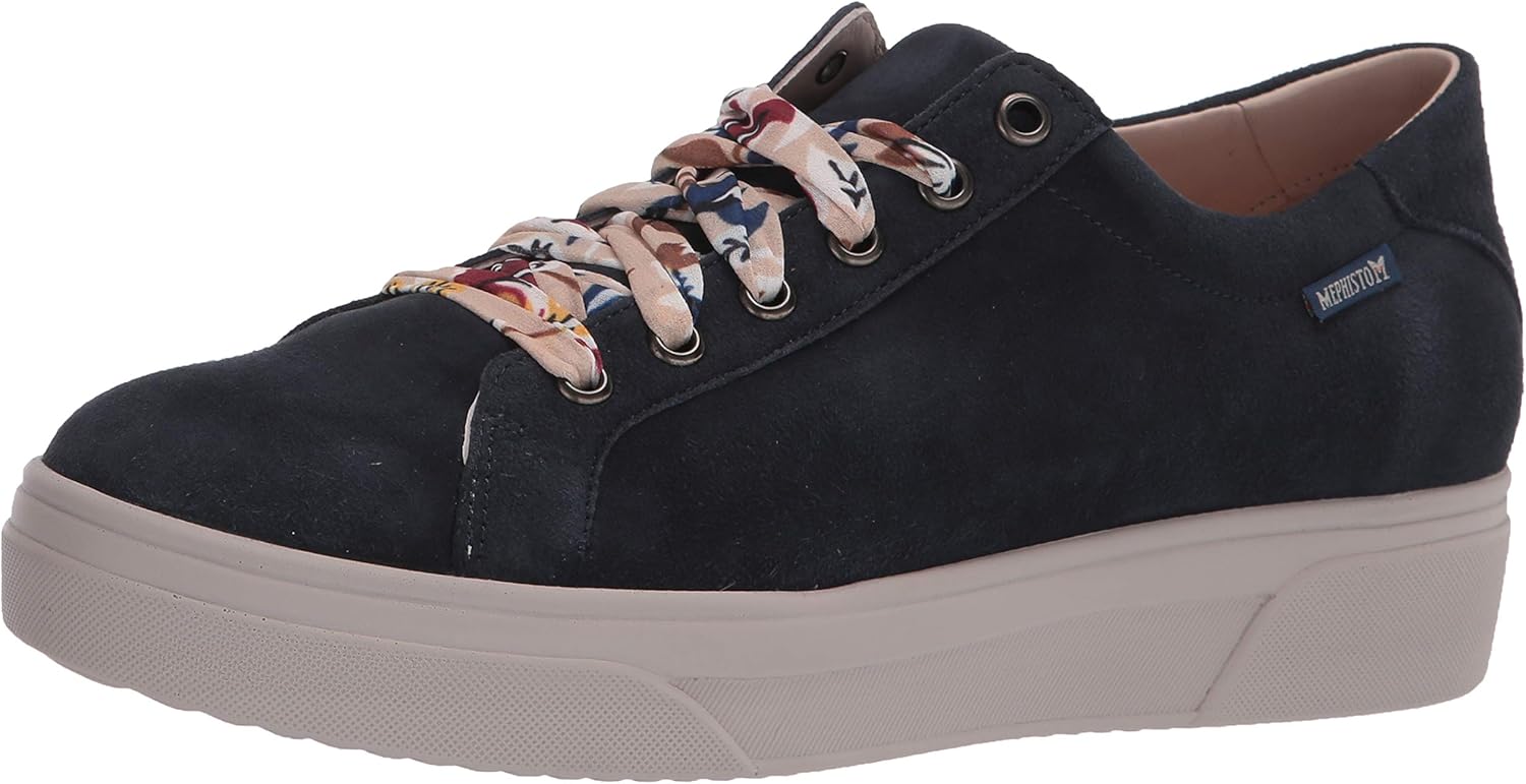 Mephisto Women's Fanya Silk Sneaker Amazon.co.uk Shoes & Bags
