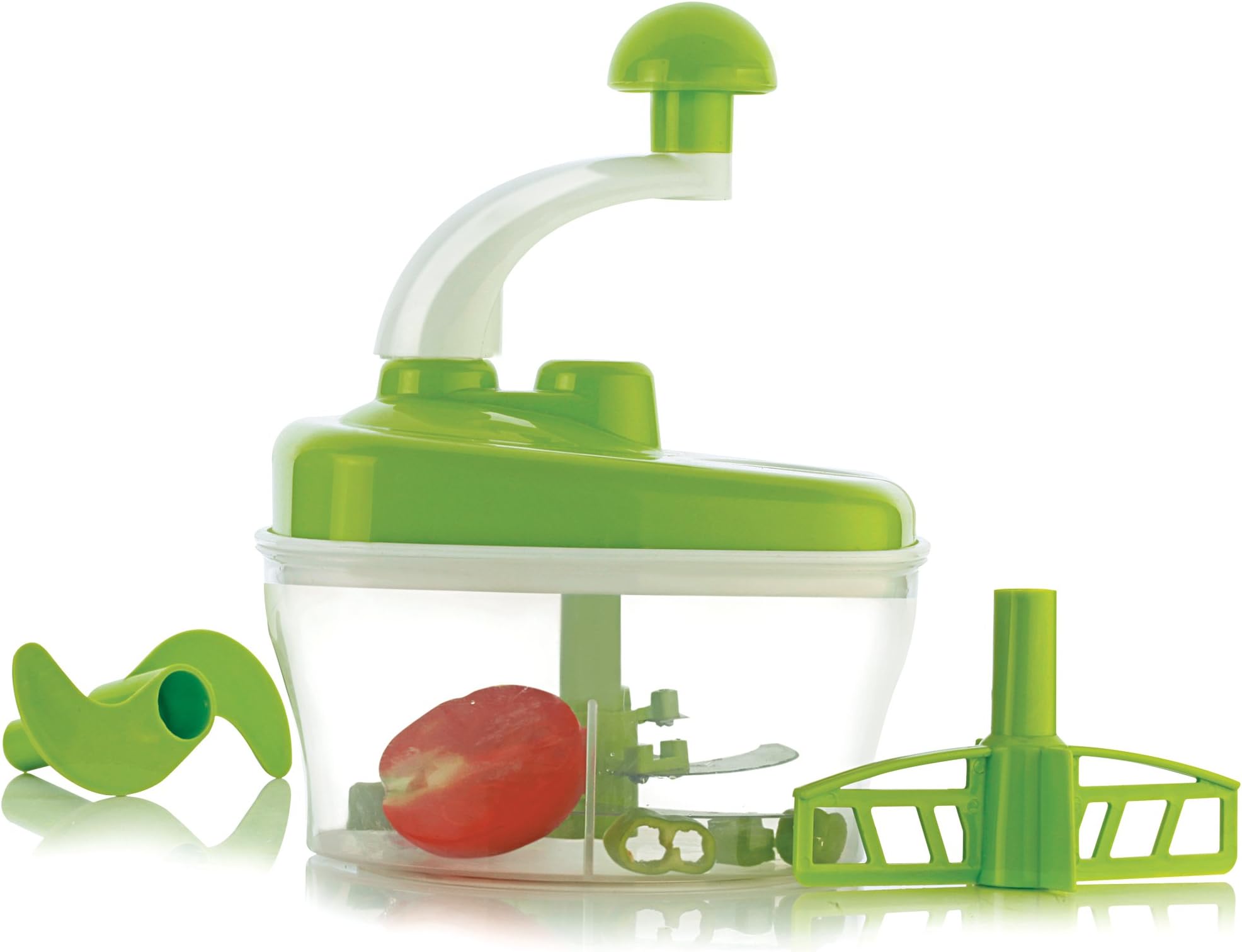 Tosmy Multi Food Processor and Dough Maker (Atta Kneader), Color May Vary