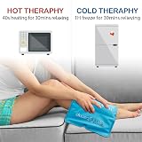 Comfytemp 2 Pack Large Ice Pack 27x37cm Gel Hot Cold with Straps view 4