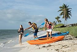 Pelican - Basscreek 100XP Fishing Kayak + Pelican