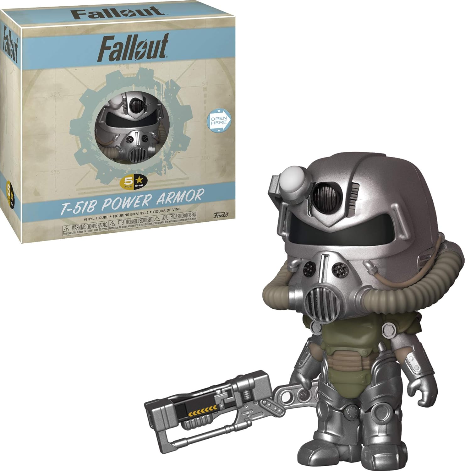 t51 funko pop