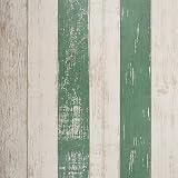Amazon.com: Green Stripes - Vinyl Self-Adhesive Wallpaper Prepasted