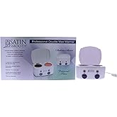 SATIN SMOOTH Double Wax Warmer for Hair Removal