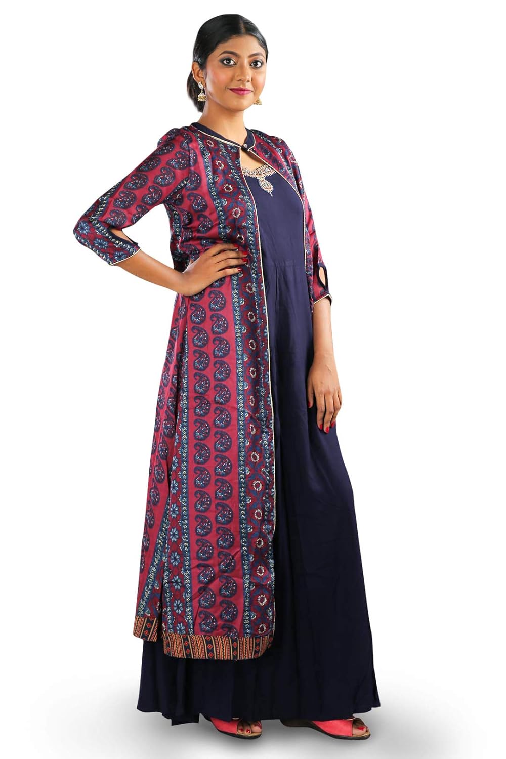 overcoat gown