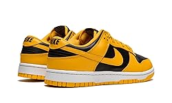 Nike Mens Dunk Low DD1391 004 Goldenrod - Size 12