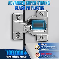 8 PCS Replacement for 30.310-11.02 Blum Cabinet