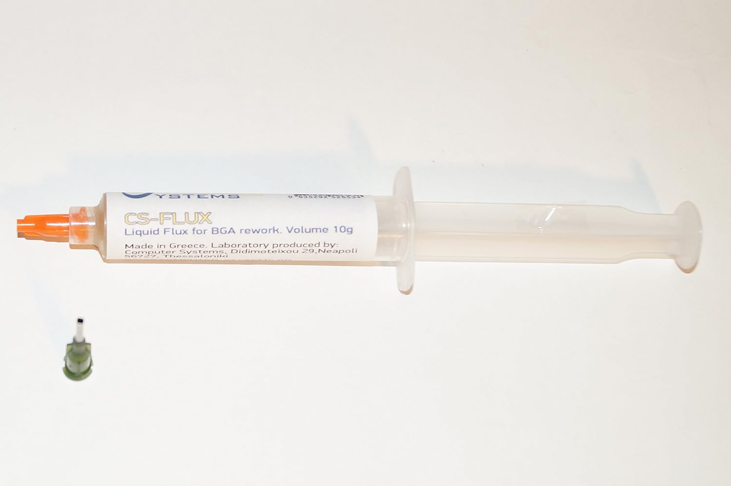 saldatore per la rilavorazione di smd