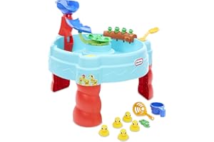 Little Baby Bum 5 Little Ducks Water Table by Little Tikes, Multicolor, 28.00 L x 28.00 W x 26.50 H Inches