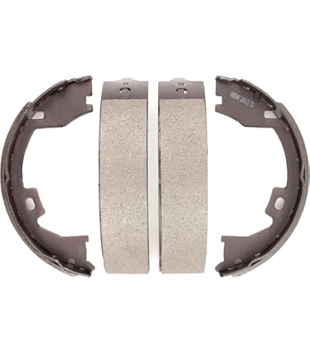 2007 Toyota FJ Cruiser Replacement Parking Brake Components