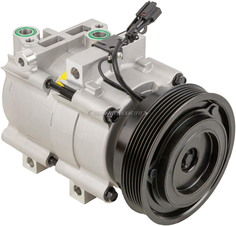 Best 2004 Hyundai Sonata Air Compressor