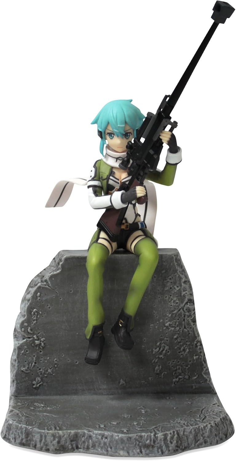 Sword Art Online Fatal Bullet Sinon Figure