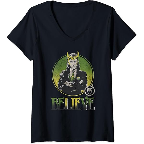 Amazon.com: Hollywood Babylon Word Logo V-Neck T-Shirt