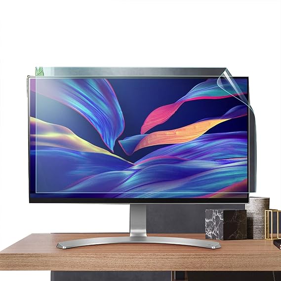 Blue Light Blocking Screen Protector Anti Glare Screen Easy To Install