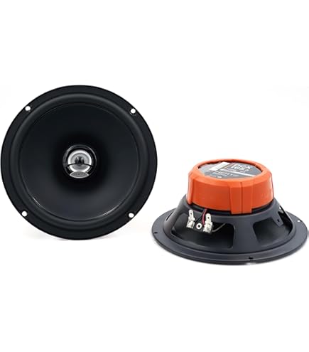 Triaxial 6X9, Hz, Dcx 690.3 071017, Alto Falantes : Amazon.com.br