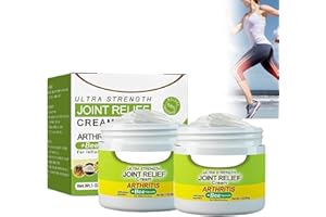 AQISI 2PCS Joint Relief Cream, Bee Venom Joint and Bone Care Cream, Bee Venom Joint and Bone Care Cream, Bee Venom Joint Bone Relief Cream