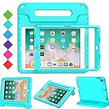 BMOUO Kids Case for iPad 9.7 Inch 2018/2017,iPad