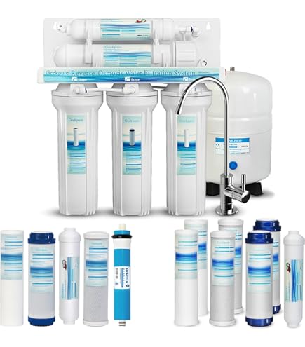 Perfect Water Technologies HydroGardener Remineralizing Reverse Osmosis System O