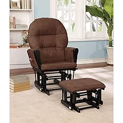 Nursery Glider & Ottoman Sets, Reclining Glider