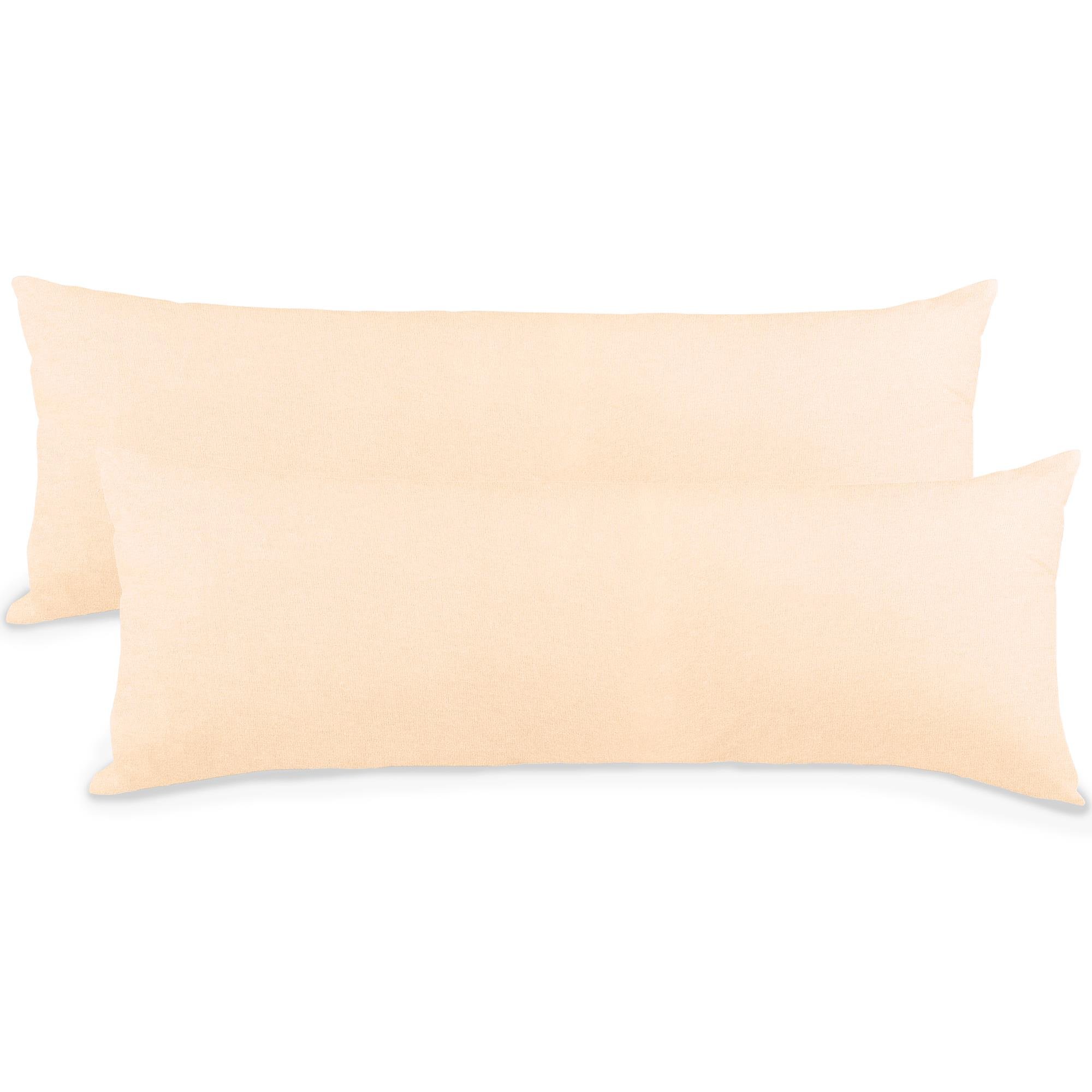 aqua-textil Classic Line Side Sleeper Pillow Cover โ image 1