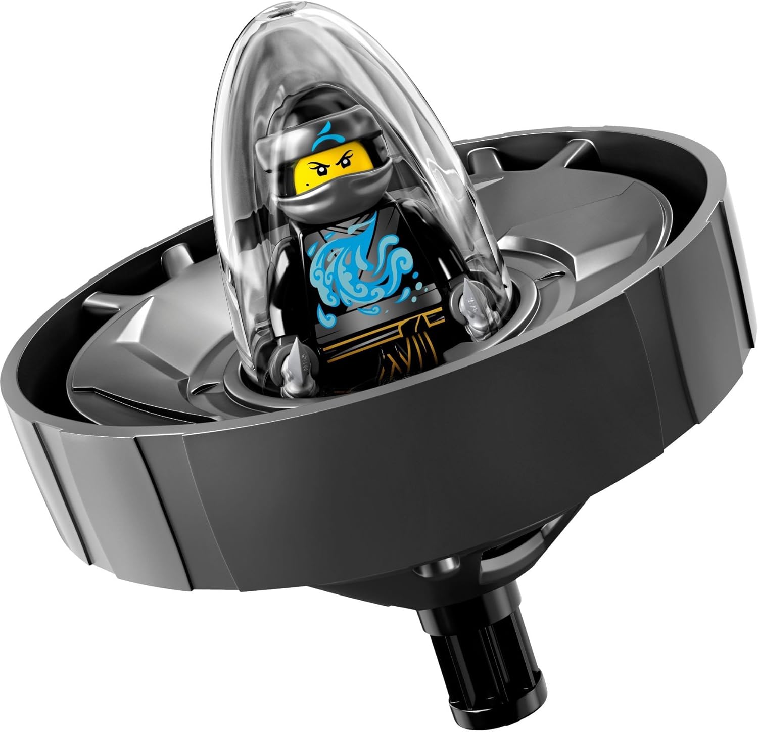 lego ninjago nya spinjitzu master