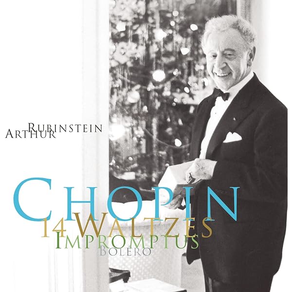 Chopin, F. - Artur Rubinstein - The Chopin Collection: The Waltzes