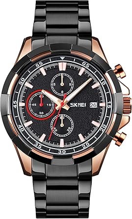 Reloj - SKMEI - Para Hombre - Lemaiskm9192 BLACK ...