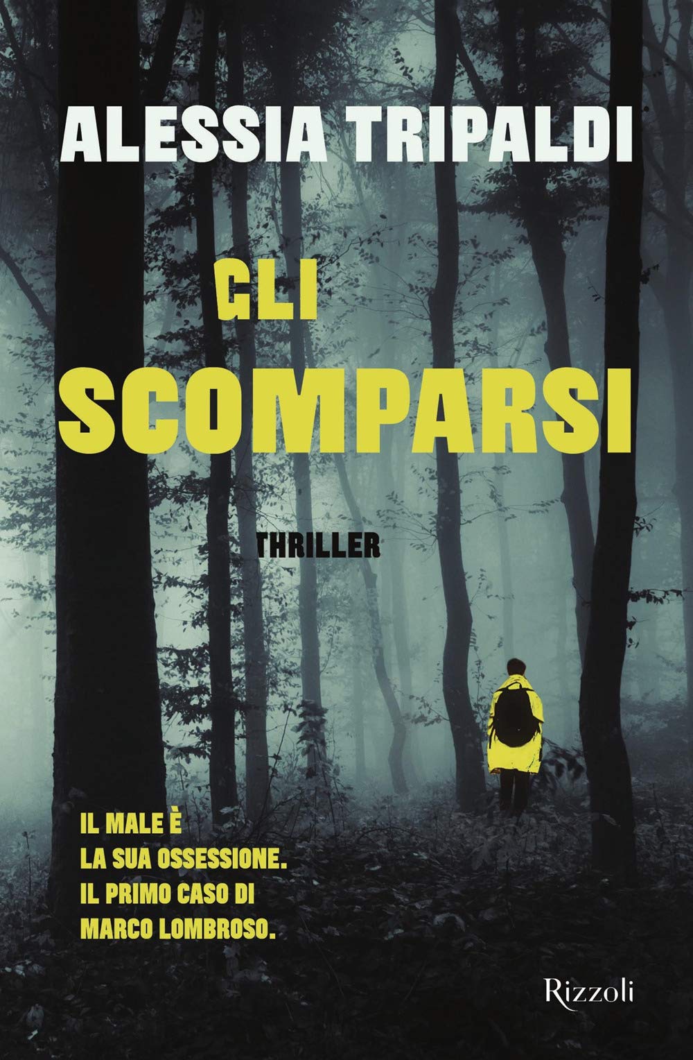 Gli scomparsi – Alessia Tripaldi