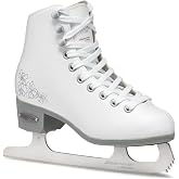 Bladerunner Ice by Rollerblade Allure Girls Figure Ice Skate, White
