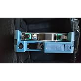 EXFO OTDR MAX-730C-SM2-OPM2 Including OTDR Module + IOLM Function + OPM2, with Power Meter and VFL, 1310/1550nm, 1625nm Live Test 39/38/39db SC/APC Adapter Connector