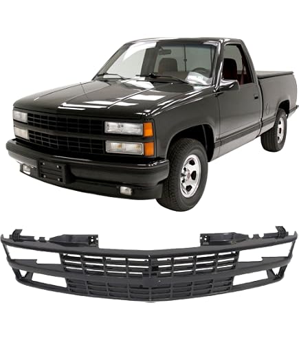 Amazon.com: For Chevy C1500/K1500 Grille Assembly 1994 95 96 97 98