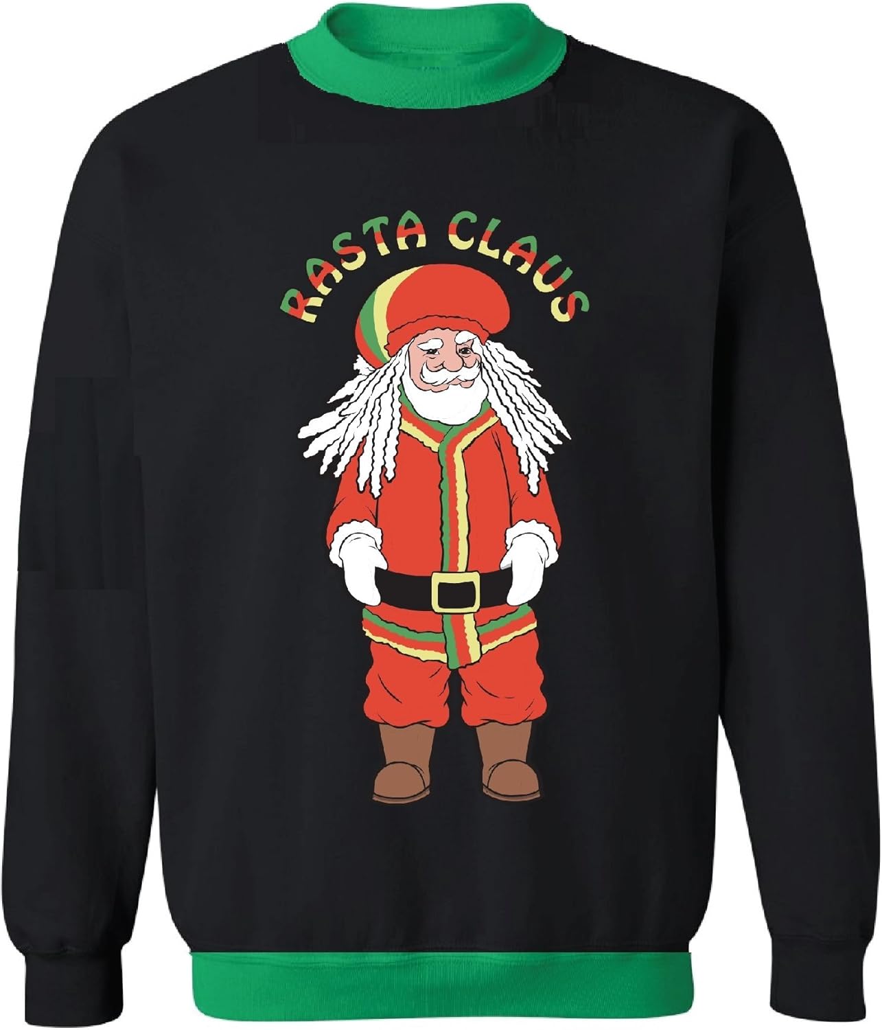 rastafarian sweater