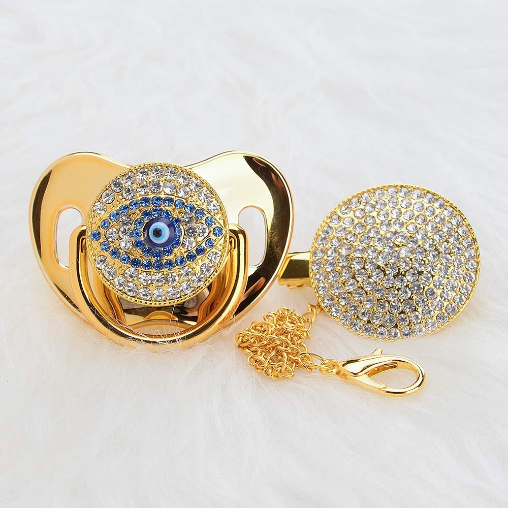 baby pacifier bling