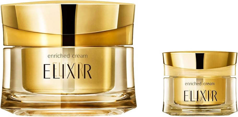 Amazon エリクシール シュペリエル エンリッチドクリーム Cb ご褒美セット 45g5g エリクシール Elixir 乳液 クリーム 通販
