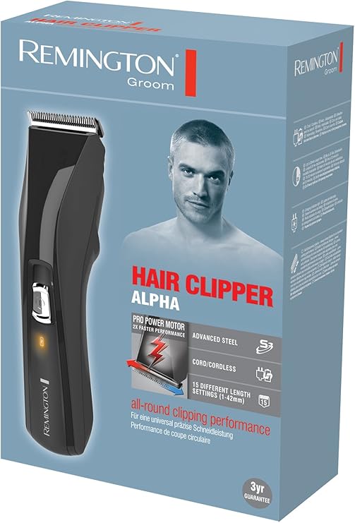 remington hc5155 alpha hair clipper