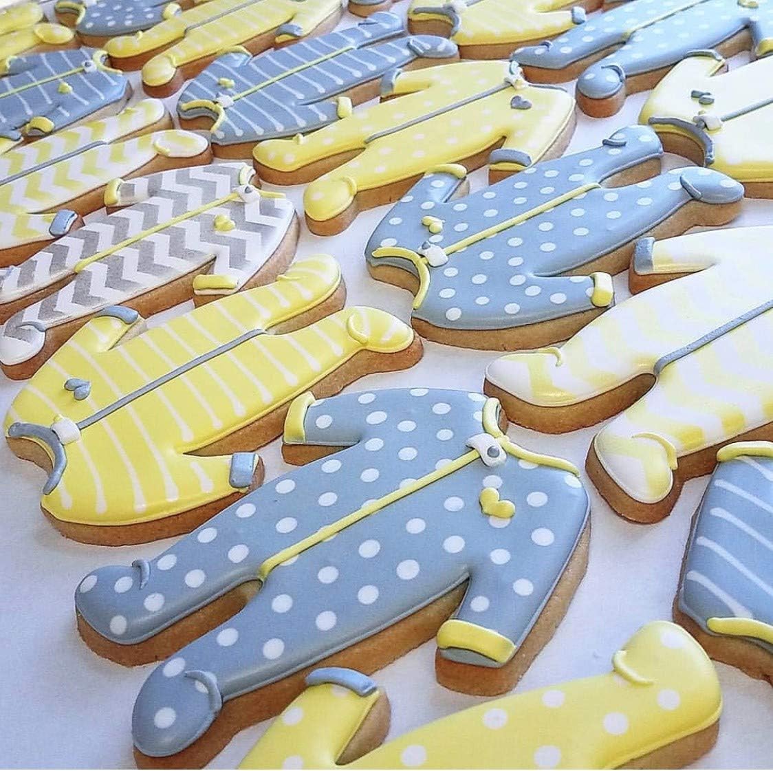 Napravi Rs Ustensiles A Patisserie Patisserie Ann Clark Cookie Cutters Emporte Pieces Body Pyjama Bebe 11 4 Cm