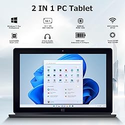 HONGSAMDE Windows Tablet 11 Pro